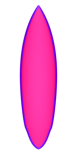 RP Twin Fun Board